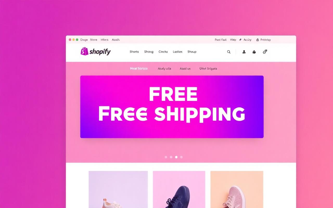 Best Shopify Announcement Bars