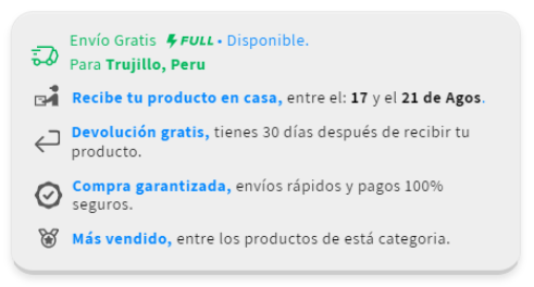 Estimated Date Box