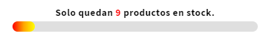 Stock Bar