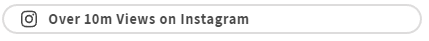 10m views on instagram