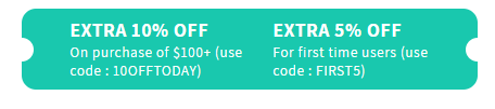 Coupon Code 2