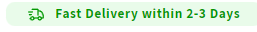 Fast delivery CTA