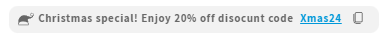 Copy this discount code v2
