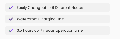 Product features 3