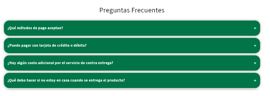 Frequently Asked Questions