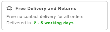 Free delivery CTA v2