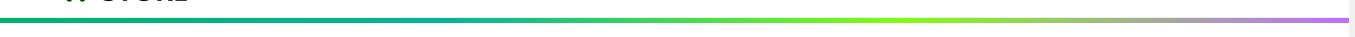 Gradient Bar