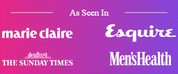 As seen in
